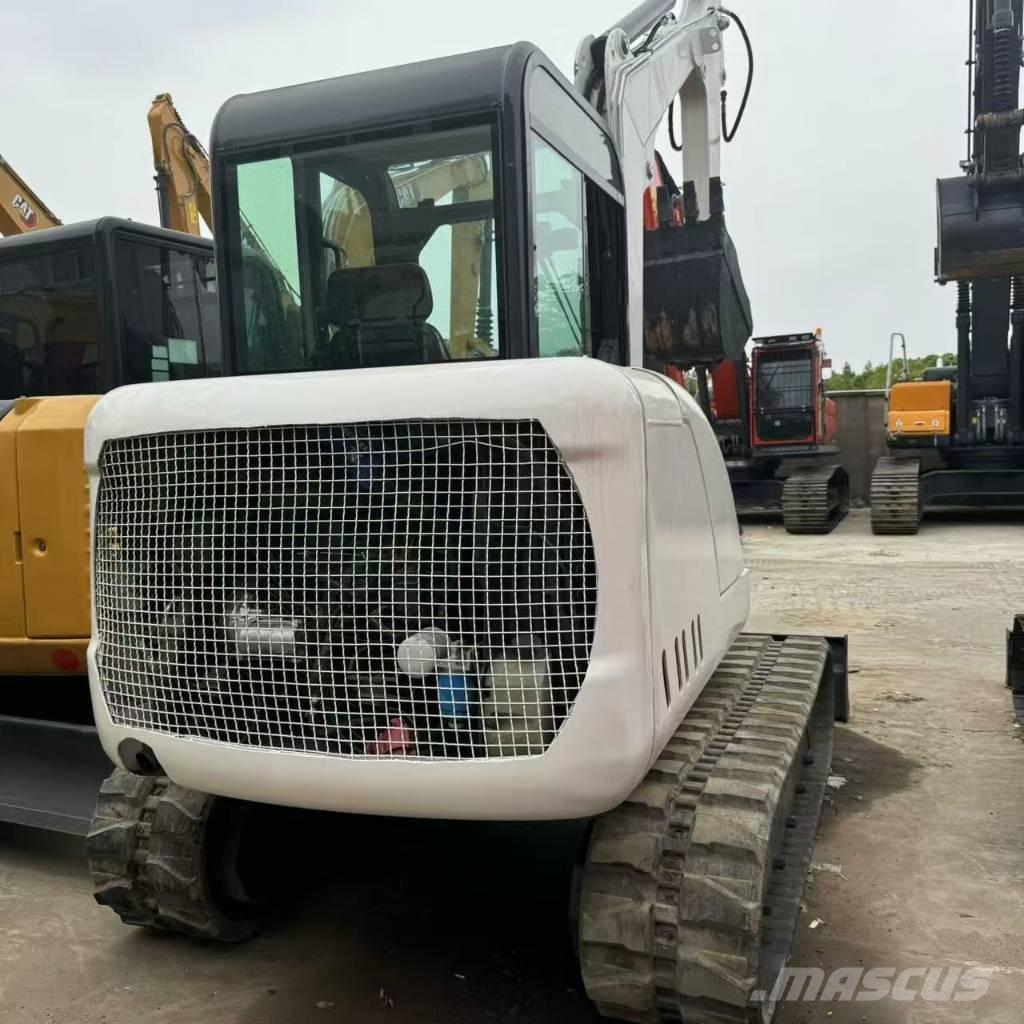 Bobcat 337 Mini Excavators <7t (Mini Diggers)
