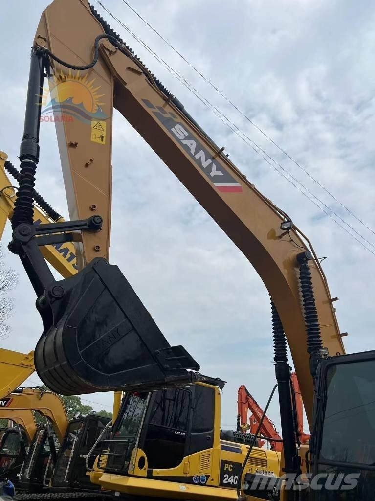 Sany SY 235 H Crawler Excavators