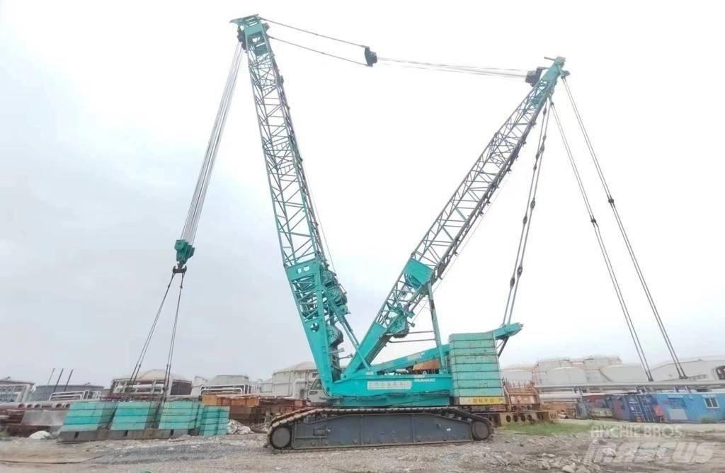 Kobelco SL 6000 Crawler Cranes