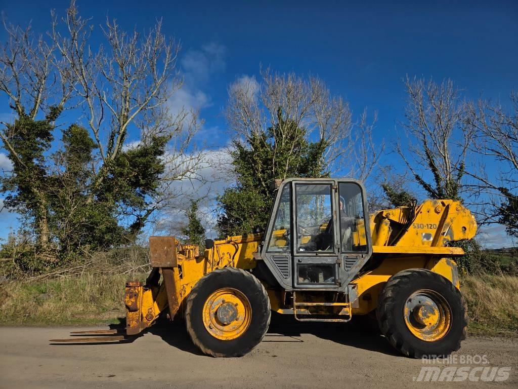 JCB 530-120 Telescopic Handlers