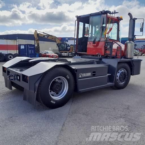 Kalmar TR618i Shunt Trucks