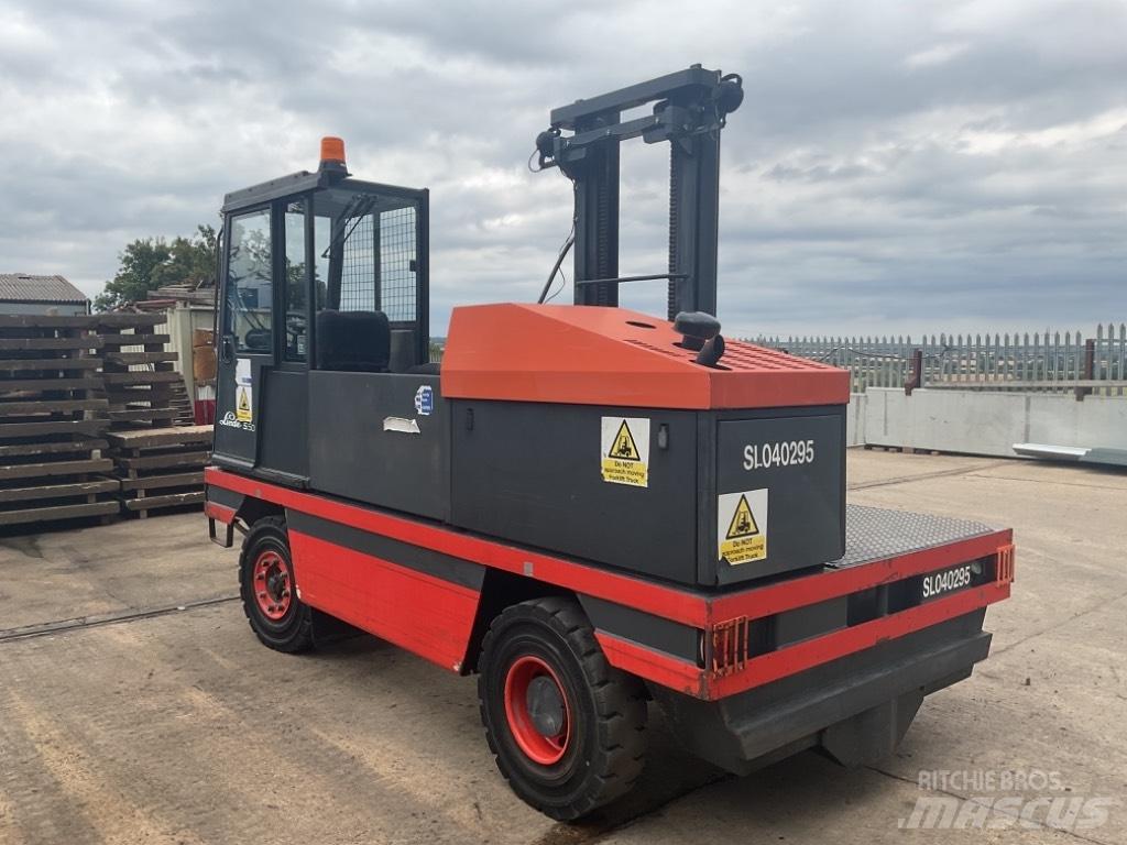 Linde S50 Side Loaders