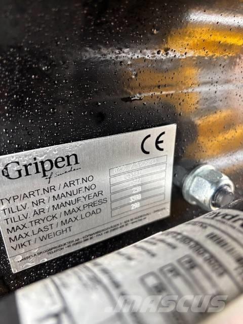 HSP Grip Grapples