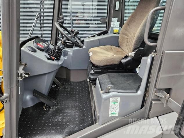 Mecalac AX 850 Wheel Loaders