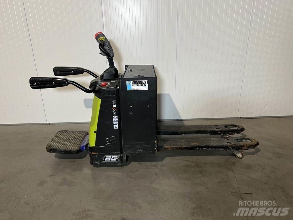 Clark PPXS20 Pallet Truck