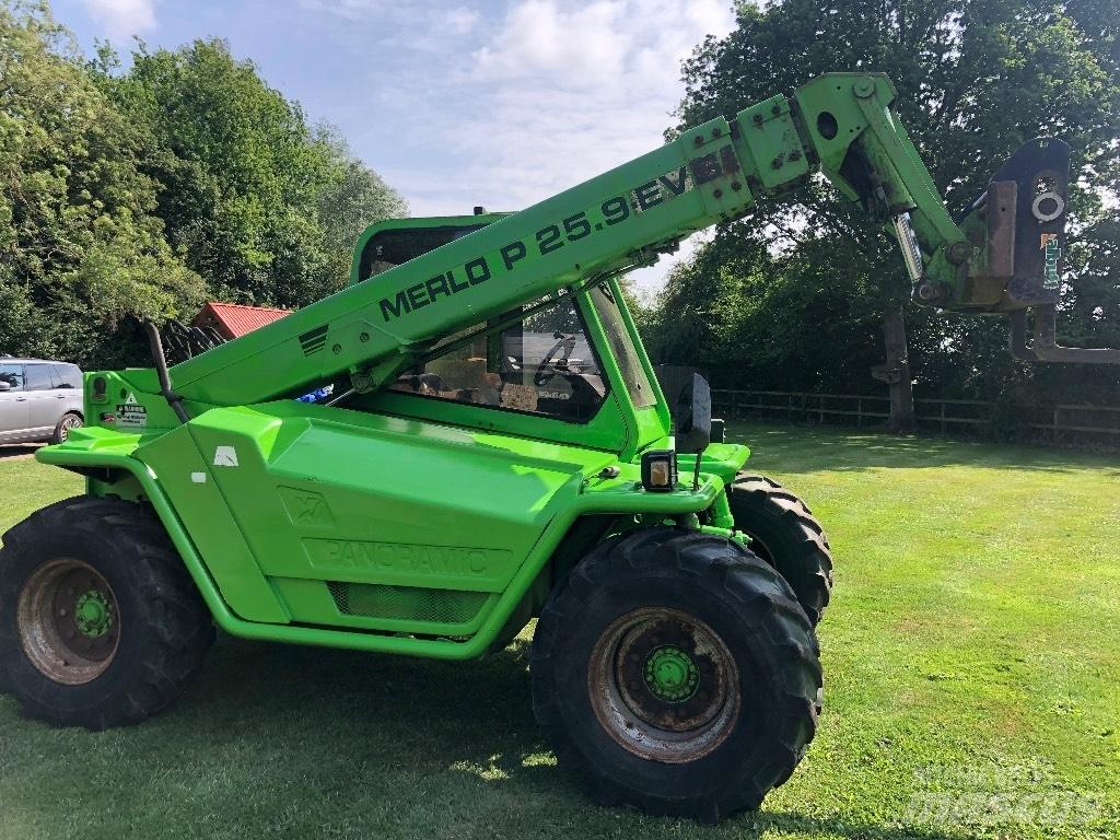 Merlo P25.9 Telescopic Handlers