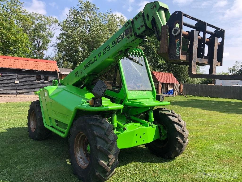 Merlo P25.9 Telescopic Handlers