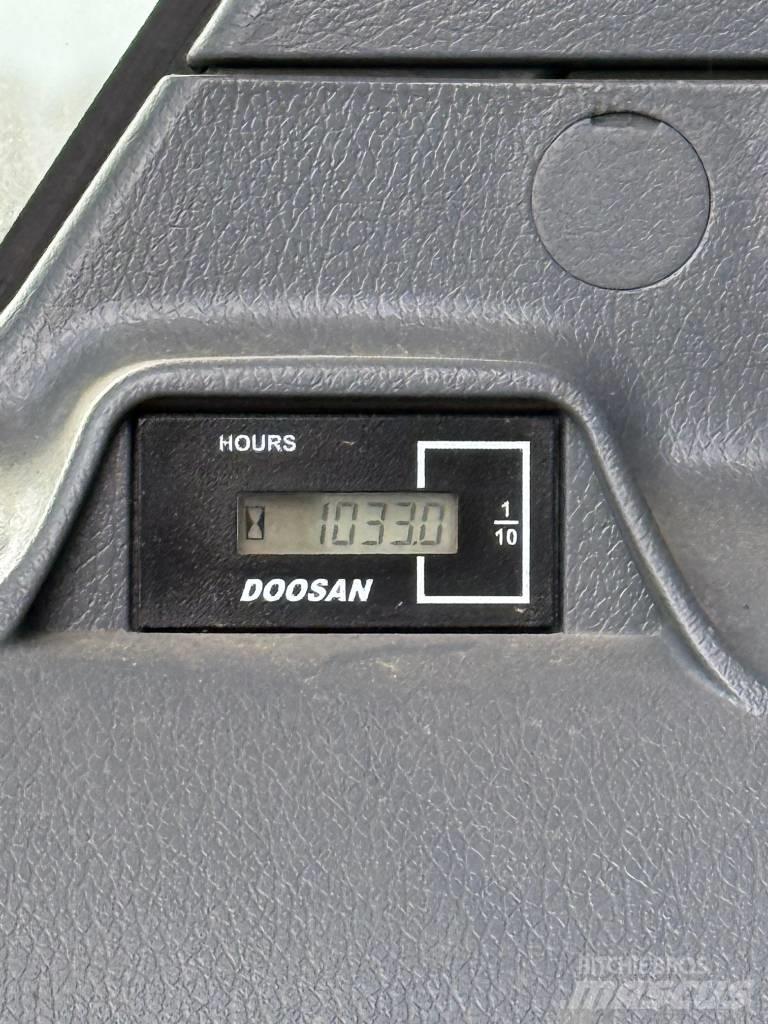 Doosan DX 245-DM-7 Demolition