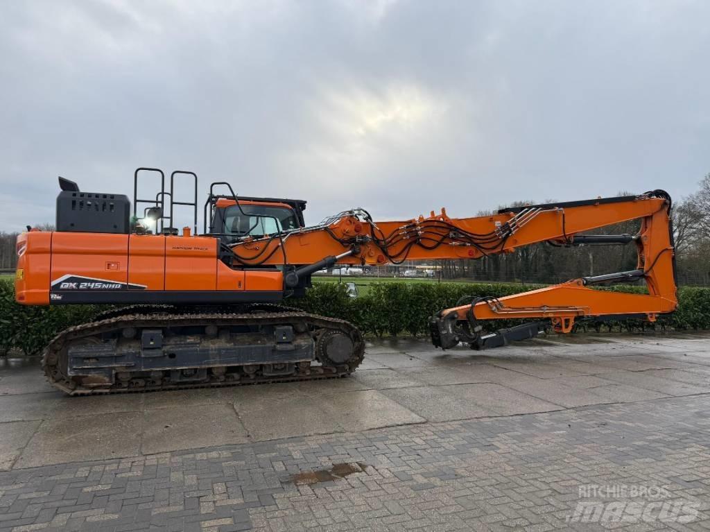 Doosan DX 245-DM-7 Demolition