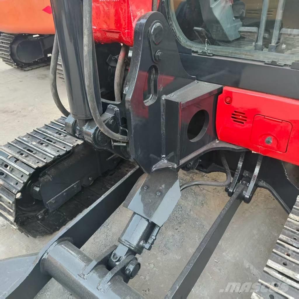 Kubota KX 165 Mini Excavators <7t (Mini Diggers)