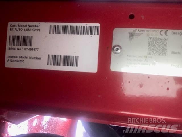 Vicon BX Matta 3,0M Mower-conditioners