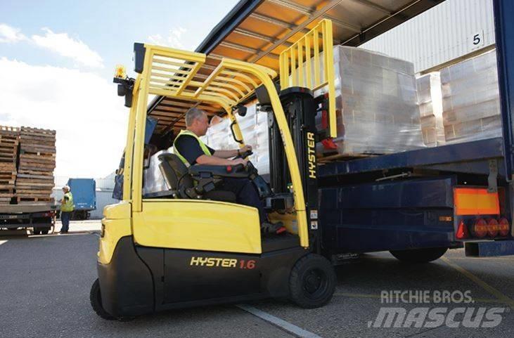 Hyster J1.5 XNT SWB Electric Forklifts