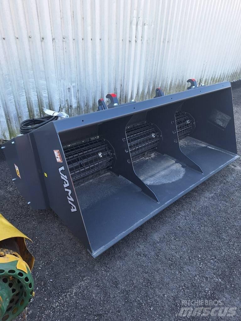 Vama ETH 215 L Groundcare - Others