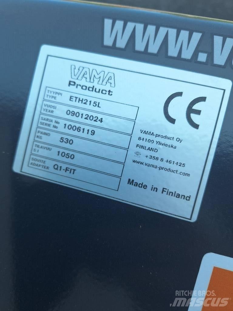 Vama ETH 215 L Groundcare - Others
