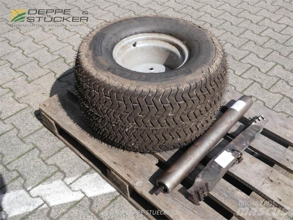 Jacobsen AR722T Farm Equipment - Others