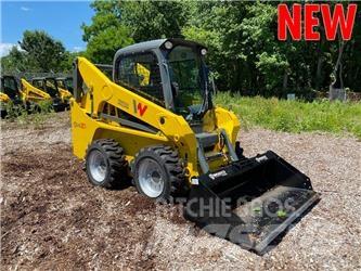 Wacker Neuson SW21 Skid Steer Loaders