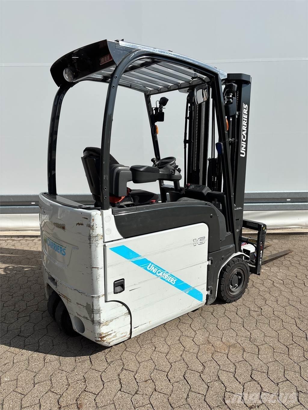 UniCarriers TX3-16 Electric Forklifts
