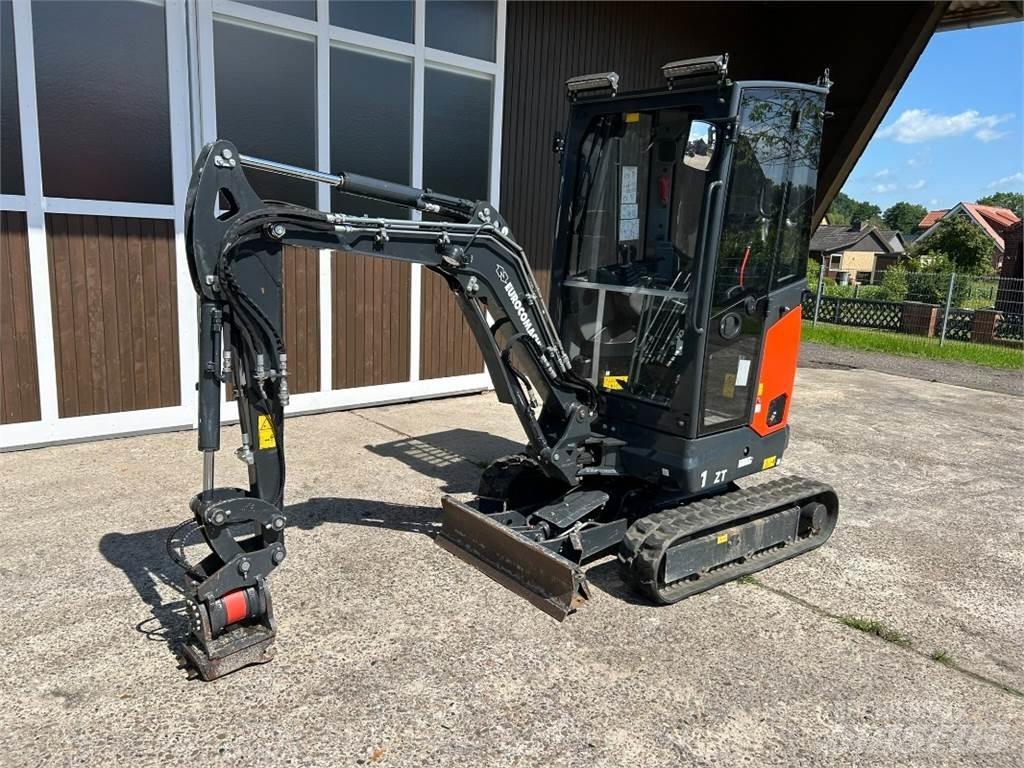 Eurocomach 19ZT Mini Excavators <7t (Mini Diggers)