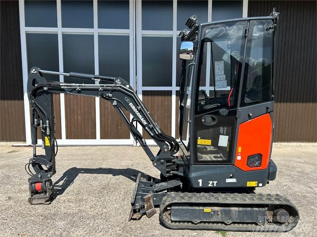 Eurocomach 19ZT Mini Excavators <7t (Mini Diggers)