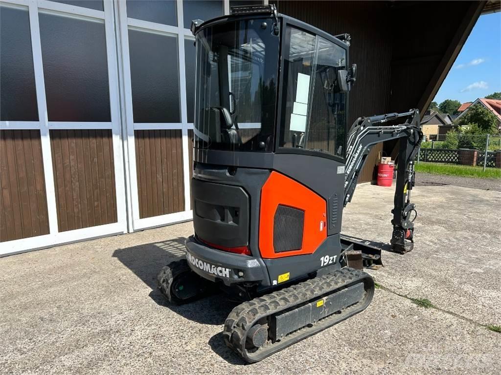 Eurocomach 19ZT Mini Excavators <7t (Mini Diggers)