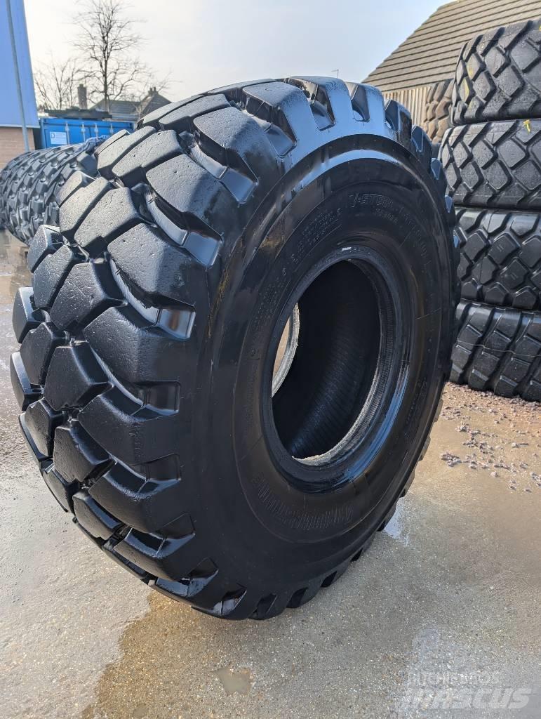 Bridgestone VLTS Tires, wheels and rims