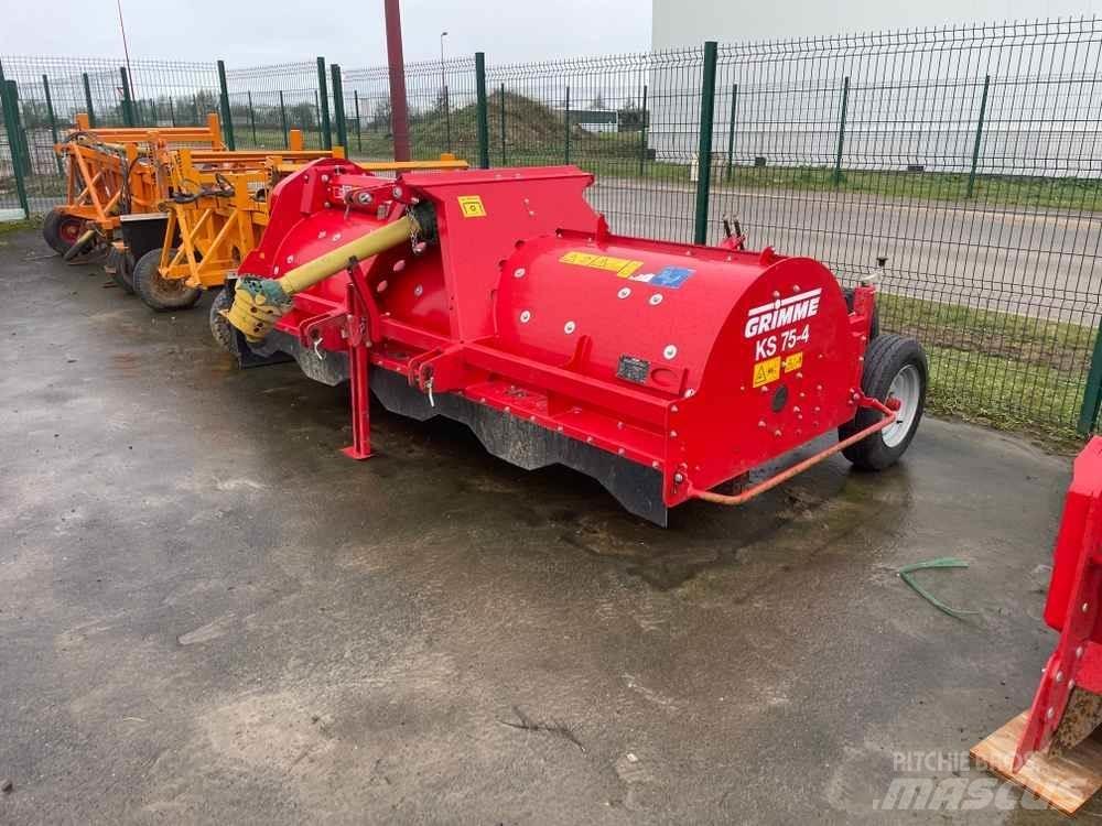 Grimme KS 75-4 Potato Equipment - Others