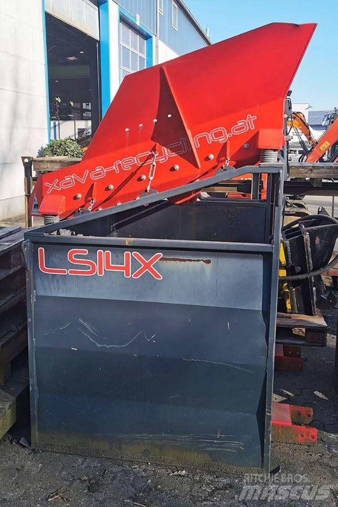 Xava LS 14 X Mobile screeners