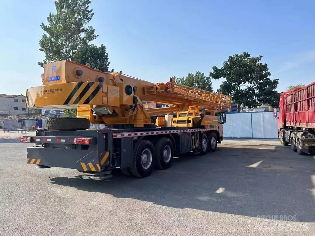 XCMG QY50KA Mobile and all terrain cranes