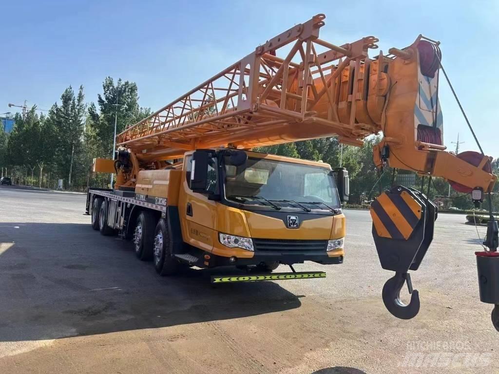 XCMG QY50KA Mobile and all terrain cranes