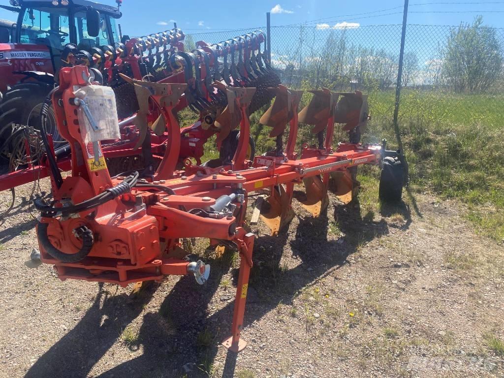 Kubota RM 300 SV Reversible ploughs