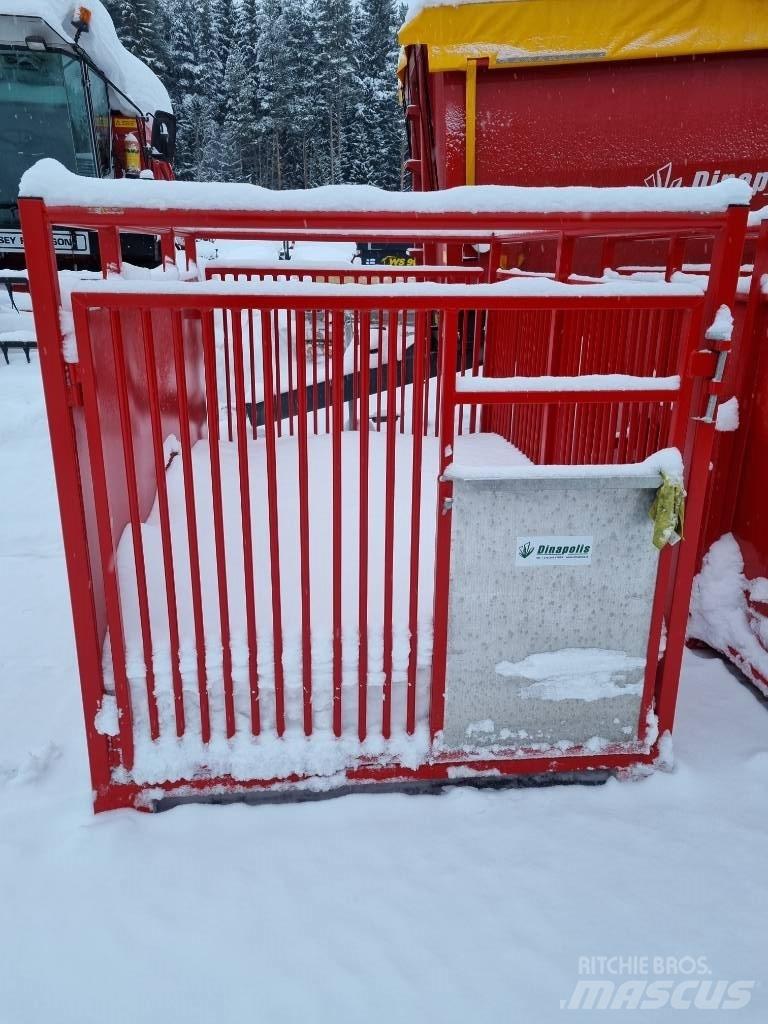 Dinapolis G-240X160 Other livestock machinery and accessories