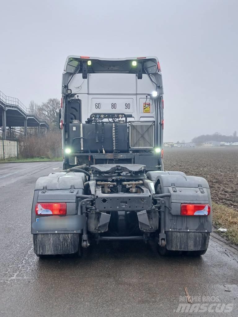MAN TGX 26.580 Conventional Trucks / Tractor Trucks