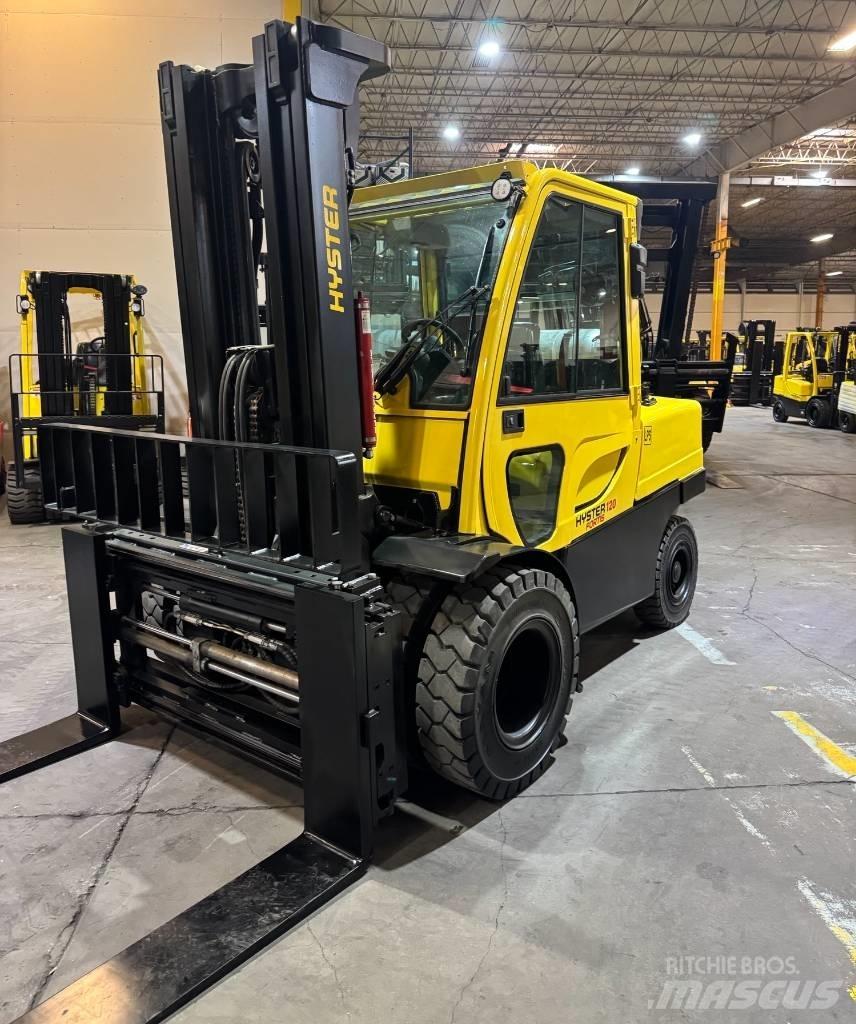 Hyster H 120 FT Misc Forklifts