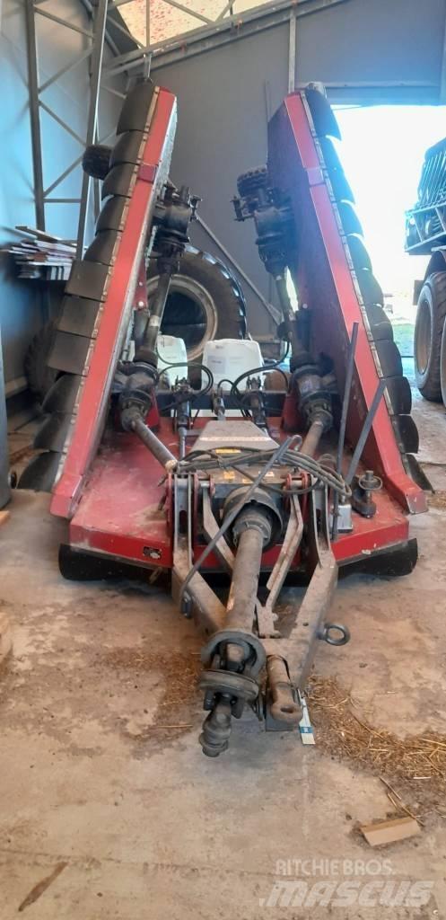 Suire Turbo 6400 Pasture Mowers And Toppers
