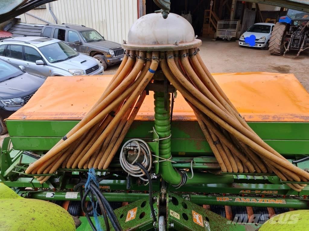 Amazone AD P 402 Farm Drills