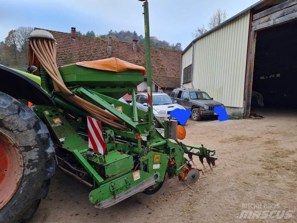 Amazone AD P 402 Farm Drills