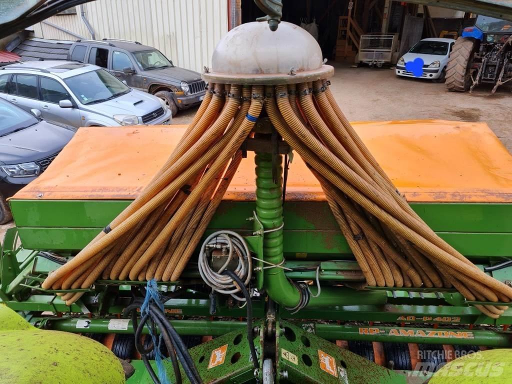 Amazone AD P 402 Farm Drills