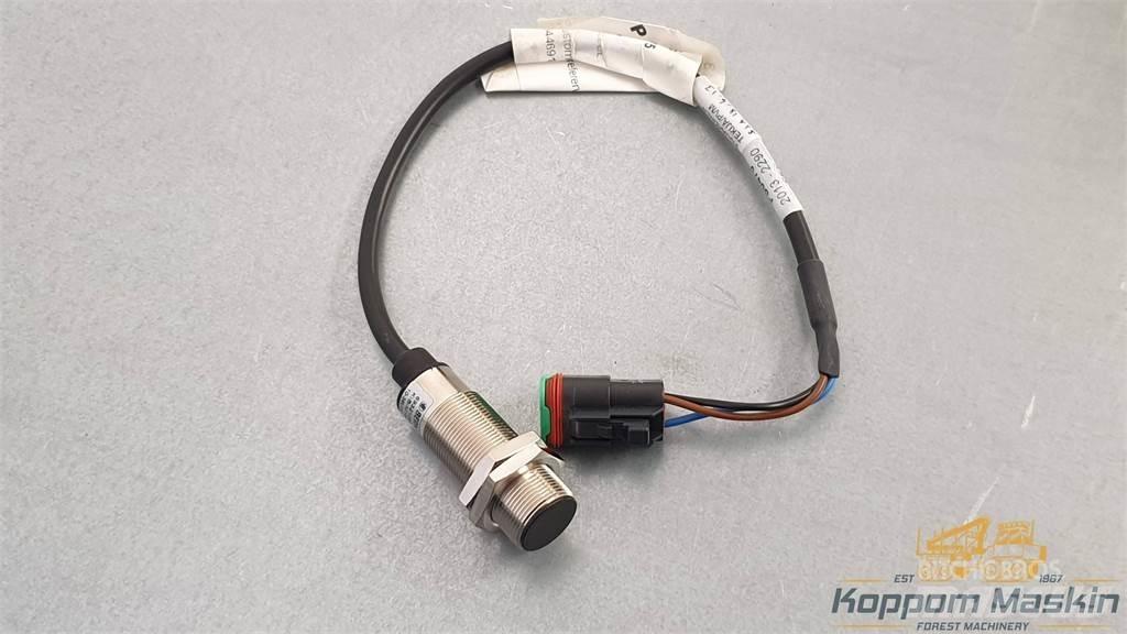 Ponsse PS0475 Electronics