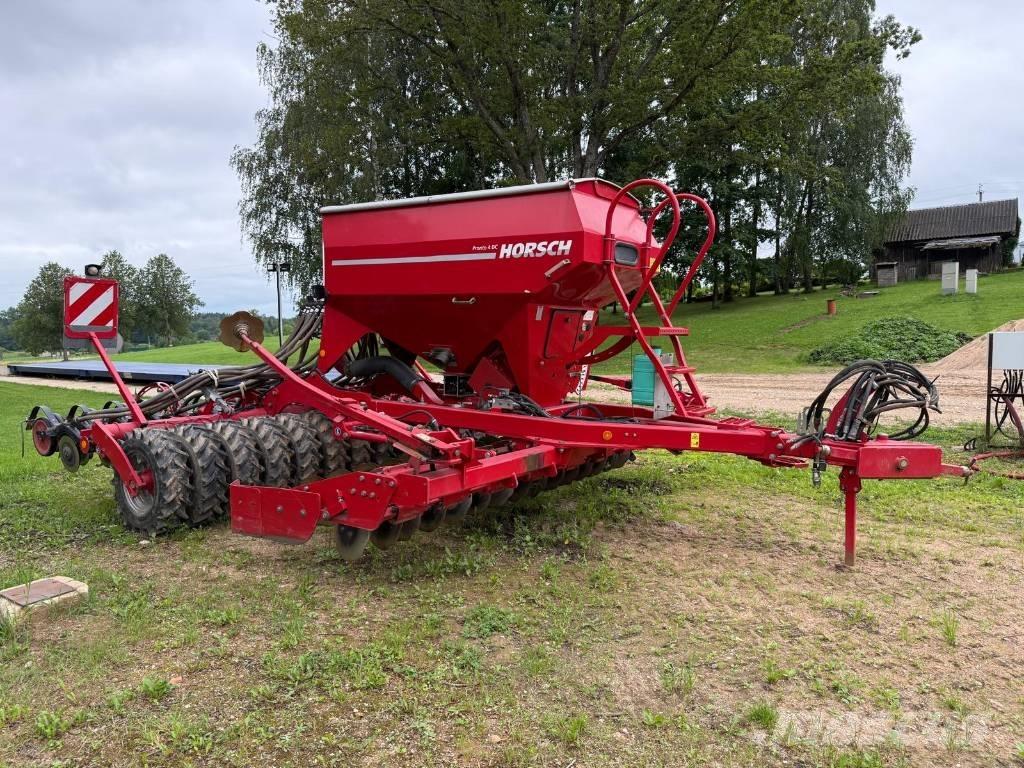 Horsch Pronto 4 DC Farm Drills