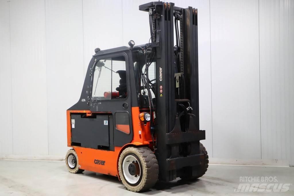 Carer Z80HL Electric Forklifts