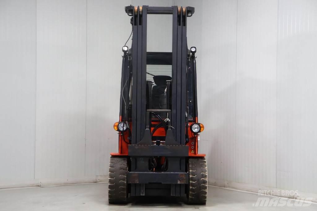 Carer Z80HL Electric Forklifts