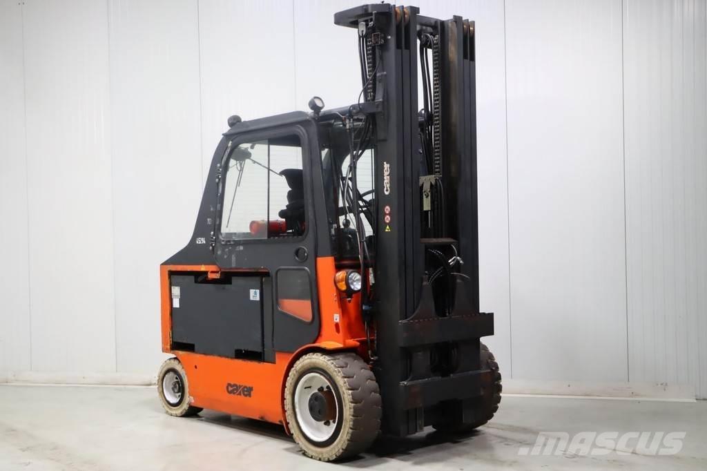 Carer Z80HL Electric Forklifts
