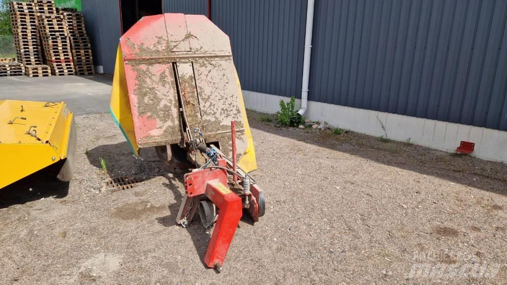 Agrow 185H Mowers