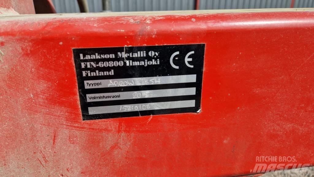 Agrow 185H Mowers