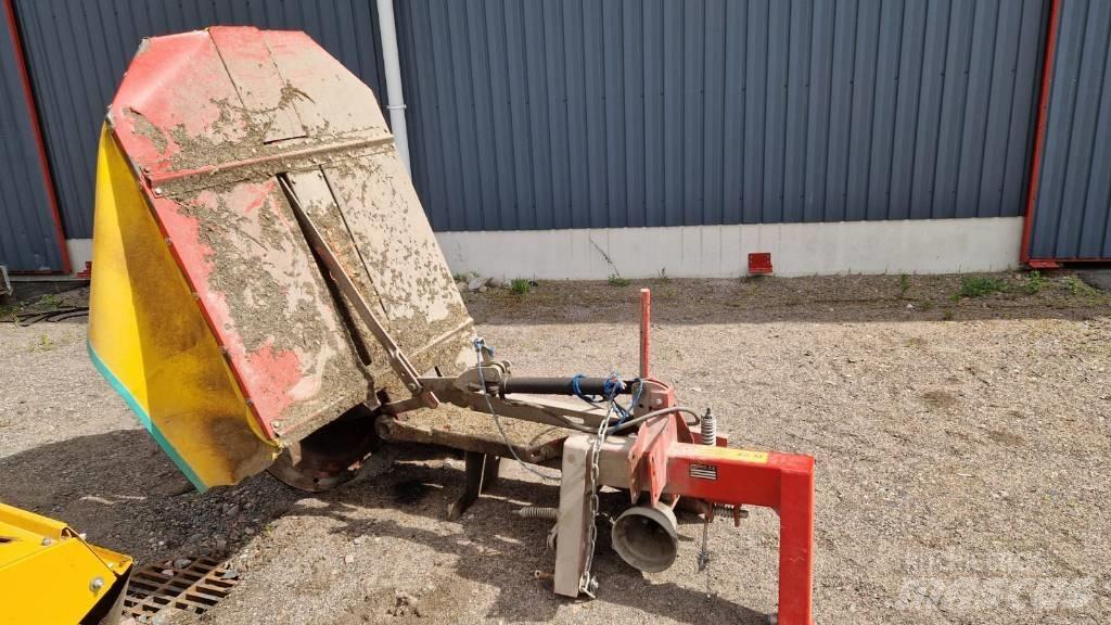 Agrow 185H Mowers