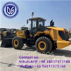 LiuGong CLG 856 H Wheel Loaders