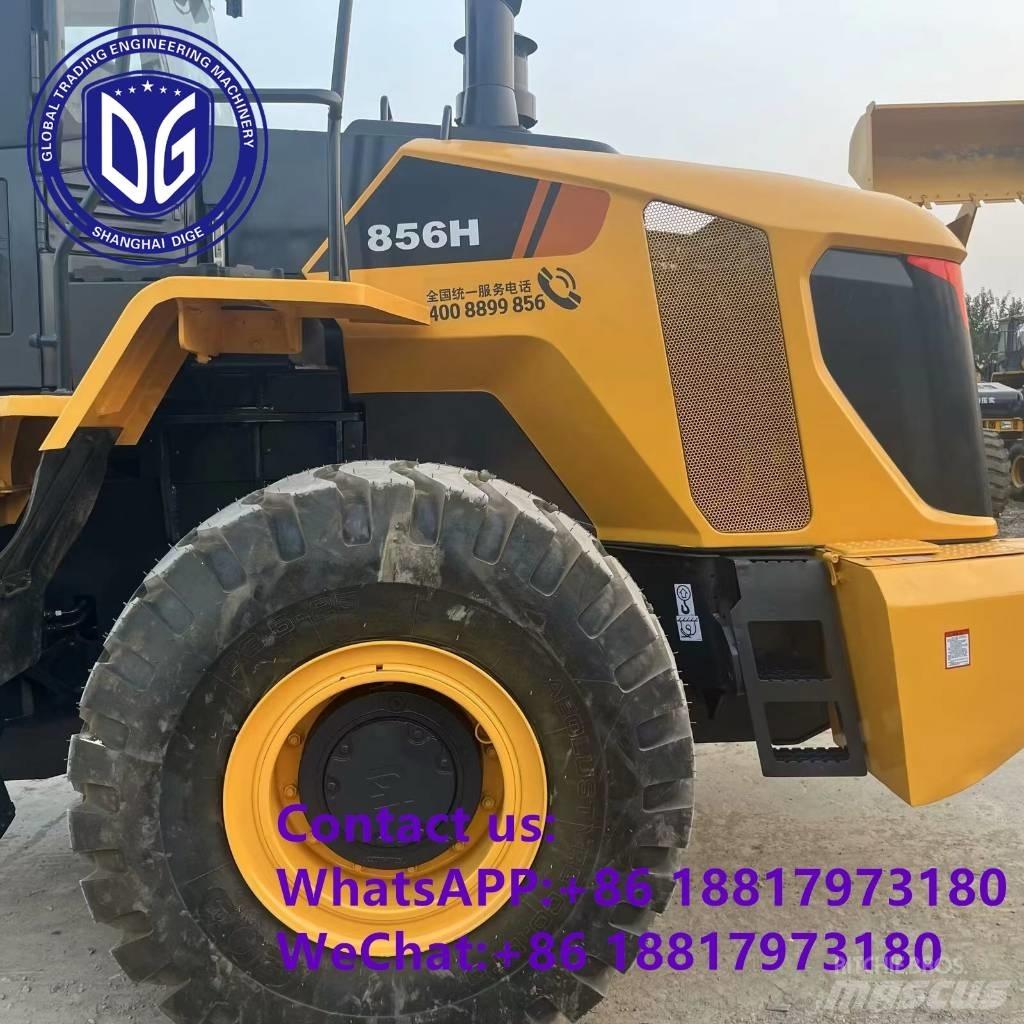 LiuGong CLG 856 H Wheel Loaders