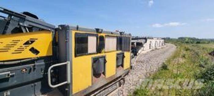 M&K TPS120 Waste Sorting Equipment