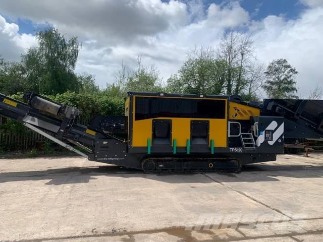 M&K TPS120 Waste Sorting Equipment