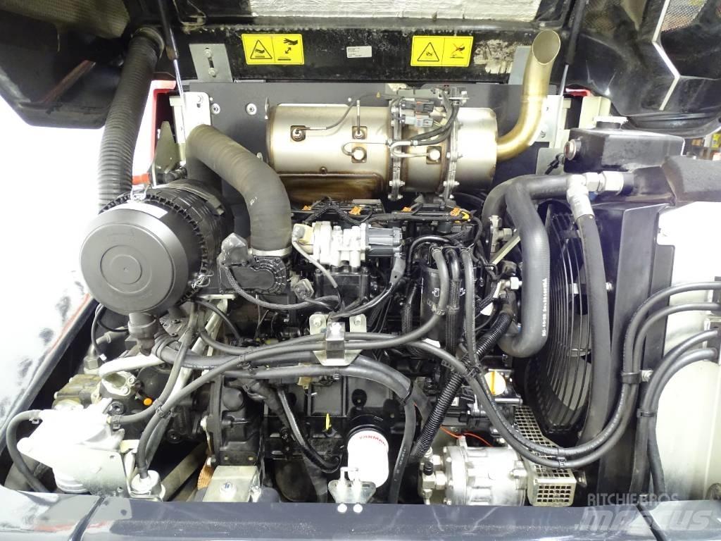 Yanmar V80-5 Wheel Loaders